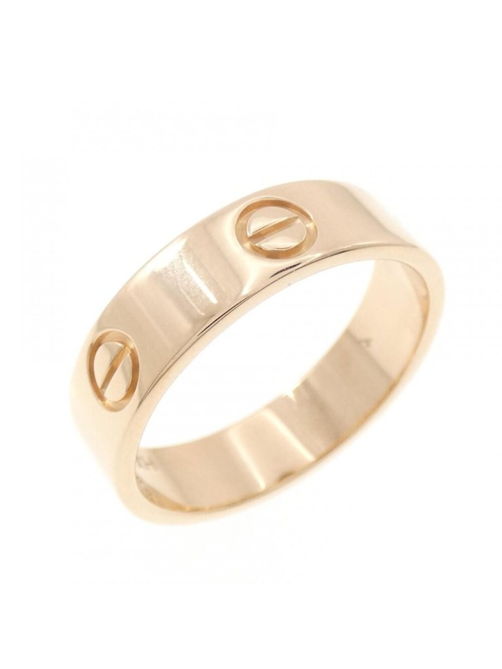 Cartier Love Ring Pink